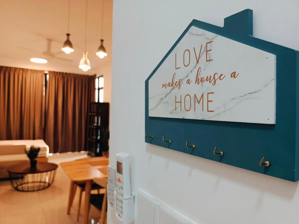 Bali-Style 2Bedroom Beacon Georgetown Wl Daire