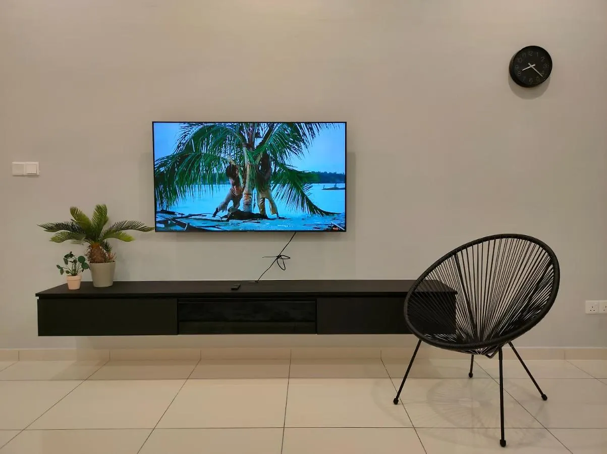 Bali-Style 2Bedroom Beacon Georgetown Wl Daire George Town