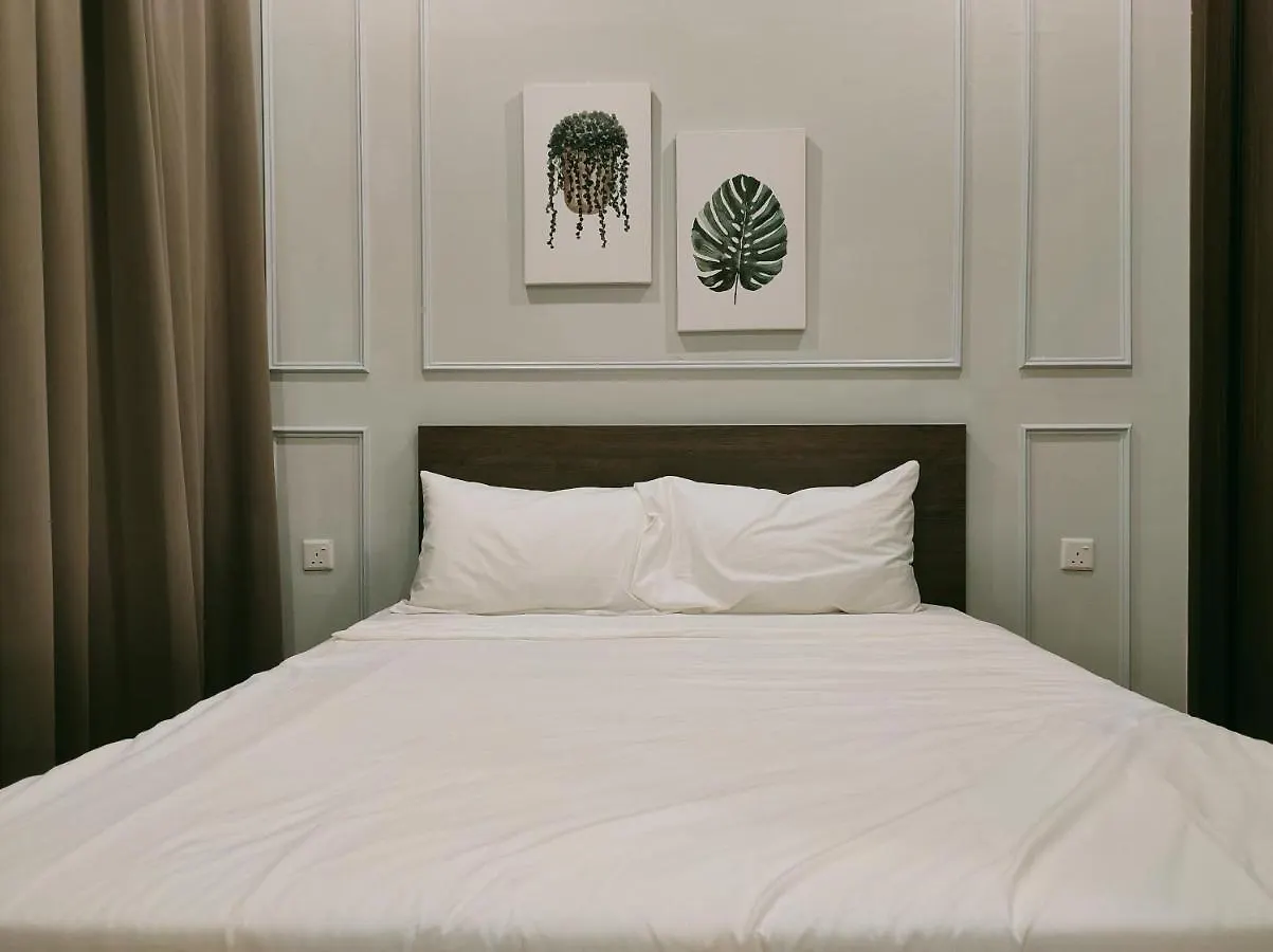 Bali-Style 2Bedroom Beacon Georgetown Wl 0*, George Town Malezya