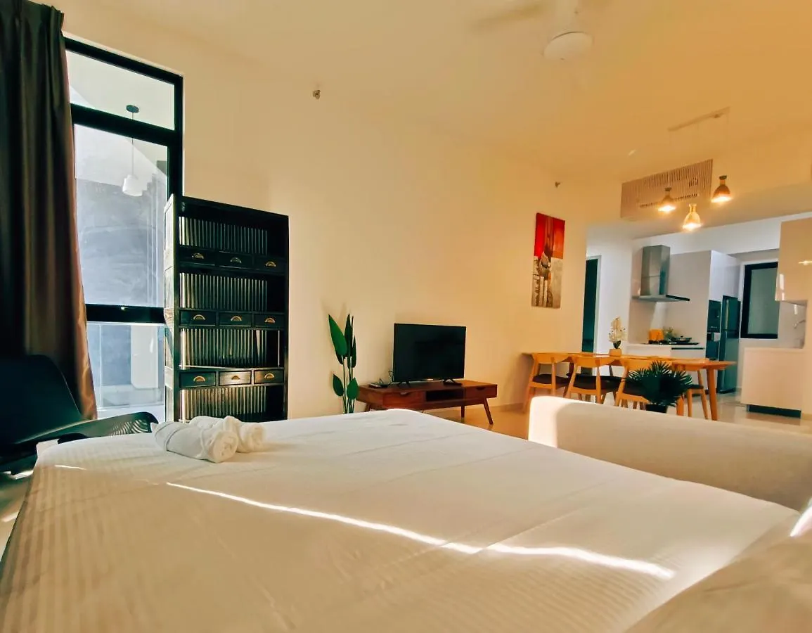 Bali-Style 2Bedroom Beacon Georgetown Wl Ma­lay­sia