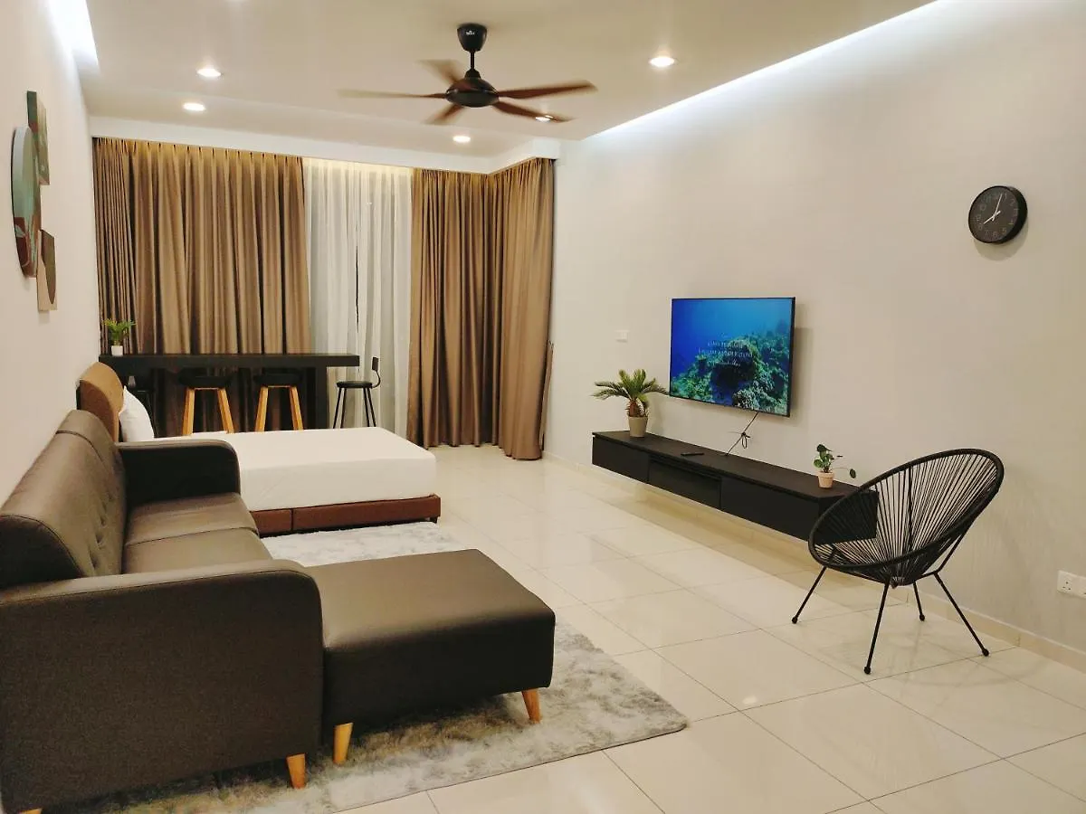 Apartment Bali-Style 2Bedroom Beacon Georgetown Wl Ma­lay­sia