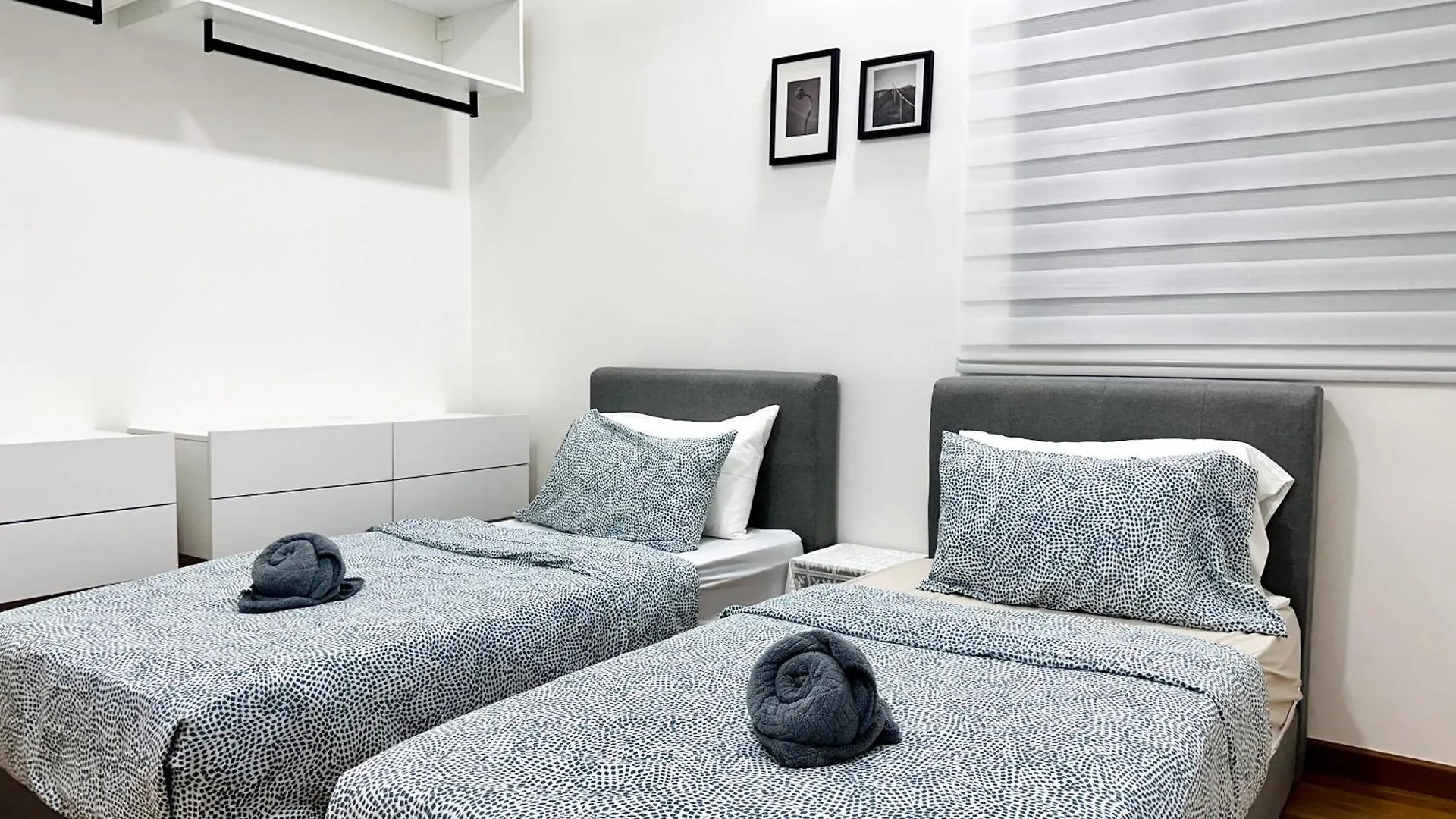 Apartment Bali-Style 2Bedroom Beacon Georgetown Wl Ma­lay­sia