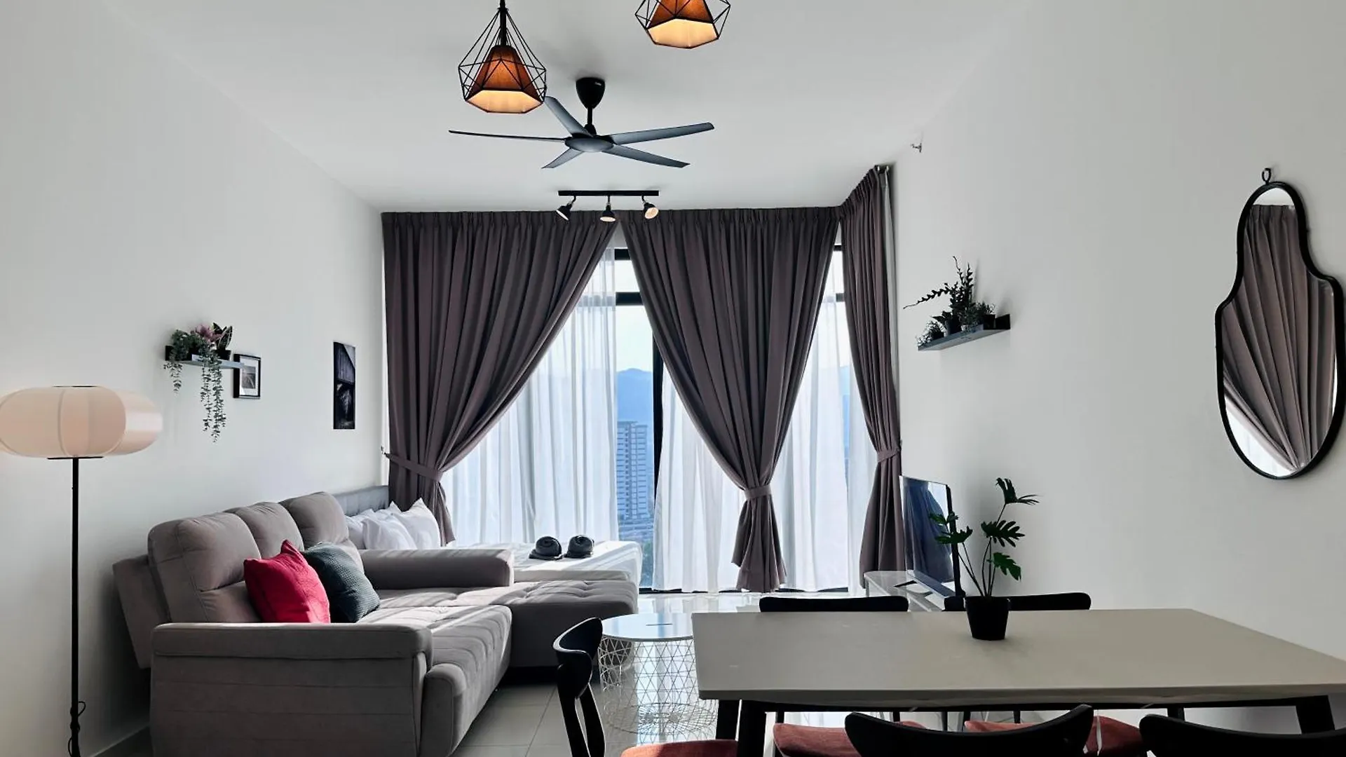 Bali-Style 2Bedroom Beacon Georgetown Wl Ma­lay­sia