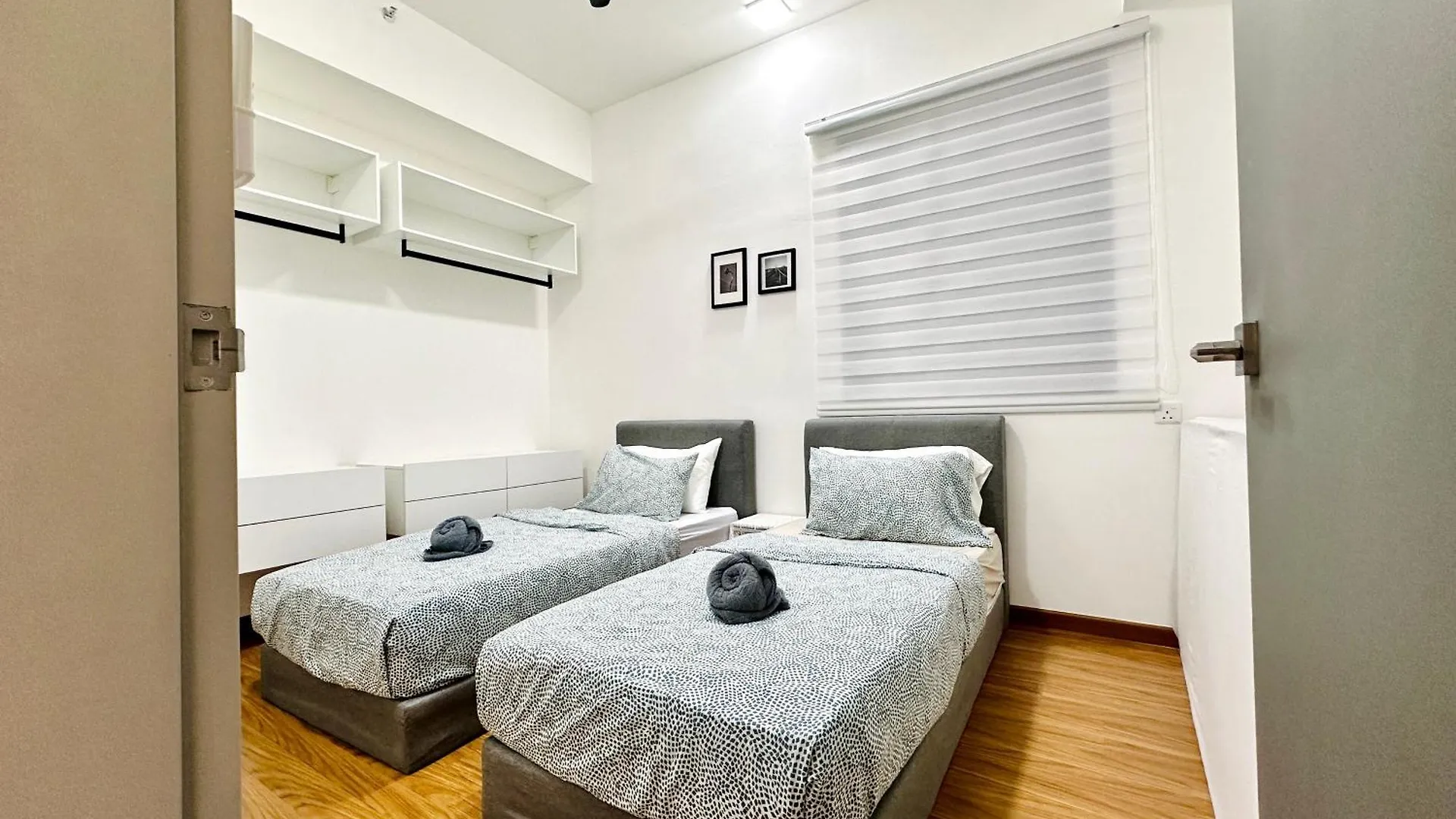 Bali-Style 2Bedroom Beacon Georgetown Wl Ma­lay­sia