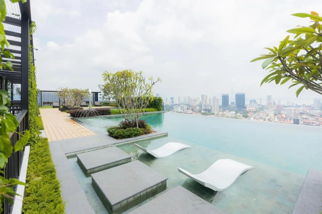 Bali-Style 2Bedroom Beacon Georgetown Wl Lejlighed