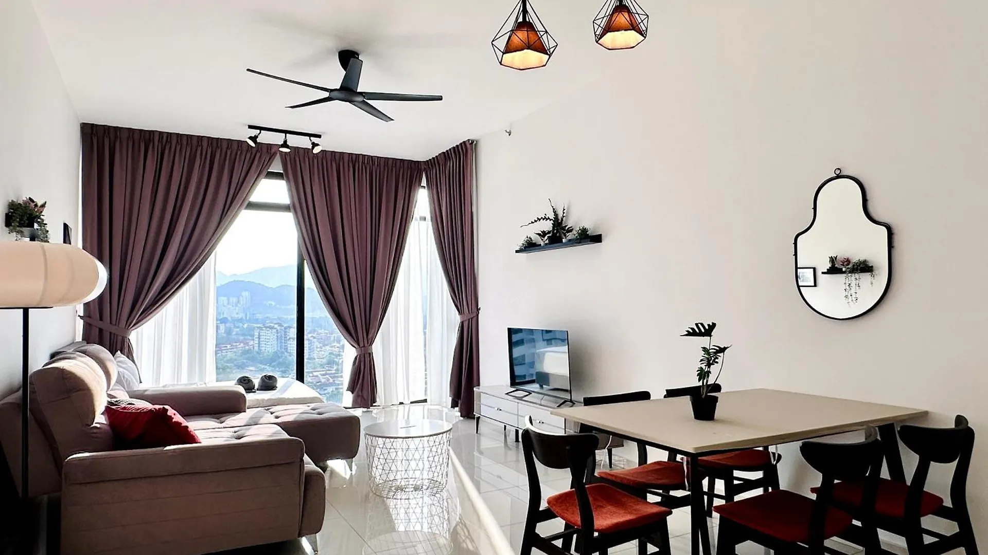 Bali-Style 2Bedroom Beacon Georgetown Wl Lejlighed George Town